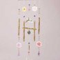 34364 Hummingbird Welcome Windchime