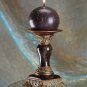 34590 Marble Design Candle Holder