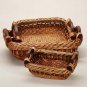 34621 Willow Nesting Baskets