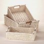 34622 Corn Husk Nesting Baskets
