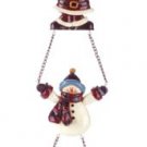 34628 Christmas Wall Plaque