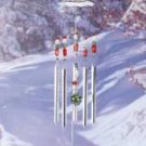 34658 Snowman Wind Chime