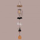 34662 Halloween Wall Plaque