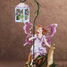 34680 Garden Fairy Candle Lantern