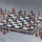 34736 Civil War Chess Set