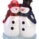 34792 Snowman Cookie Jar