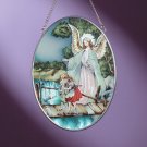 34788 Guardian Angel Suncatcher