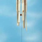 34810 Coconut and Bamboo Wind Chime