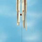 34810 Coconut and Bamboo Wind Chime