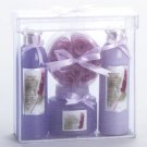35036 Lavender Bath Set