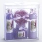 35036 Lavender Bath Set