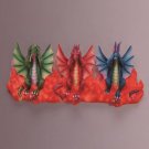 35180 See, Hear, Speak, Dragon Keyholder