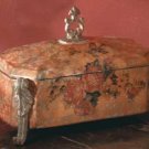 35139 Antique Rose Treasure Box