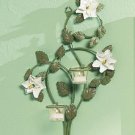 35262 PR Magnolia Wall Sconces