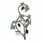 35263 PR Grapevine Wall Sconces