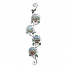 35326 Vineyard Motif Plate Set