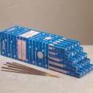 35344 25 Nag Champa Incense Stick Boxes (Retail - 1.99ea)