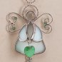 35363 Angel May Birthstone Heart