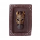 35356 Ceremonial Zebra Mask