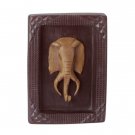 35357 Tribal Elephant Mask