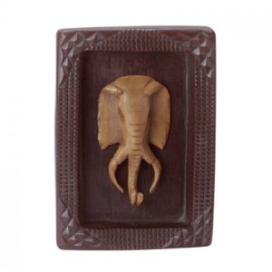 35357 Tribal Elephant Mask
