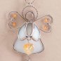 35369 Angel November Birthstone Heart