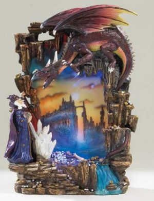 35526 Dragon Multicolor Light