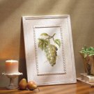 35580 Grapes Printed Wall Art Frame