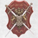 35654 Knights Of The Roundtable Coat Of Arms