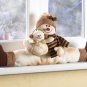 35710 Snowman Window Ornament