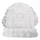 35713 Glass Last Supper