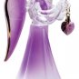 30816 Glass Angel With February Birthstone