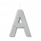 36829 Glitter Initial A