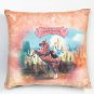 36781 Sublimated Art Pillow -Rodeo