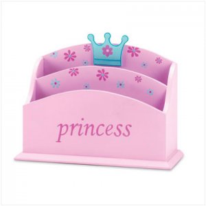 36252 Princess Letter Holder