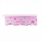 36253 Princess Wall Shelf With Hooks