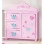 36254 Princess Mini Cabinet With Drawers