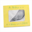 36280 A Baby Is... Photo Frame