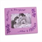 36281 Always A Daughter Photo Frame