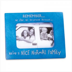 36282 Normal Family Photo Frame