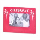 36283 Celebrate Photo Frame