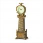 36413 Pineapple Pedestal Clock