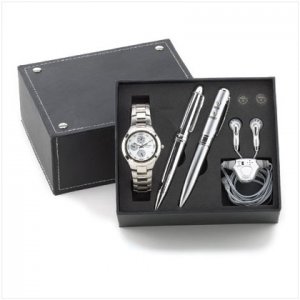 36469 Watch Pen Radio Pen Set