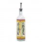 35801 MONTALCINO GLASS OIL BOTTLE