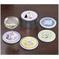 35794 4 PC. DIVAS COASTERS SET