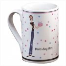 35774 BIRTHDAY GIRL 12 OZ. MUG