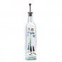 35771 GOURMET GIRL GLASS OIL BOTTLE