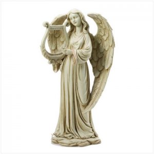 36503 Angel with Harp