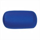 36759 Blue Squishy Bolster Pillow