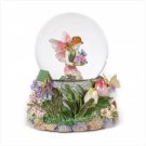 36168 Musical Fairy Snowglobe